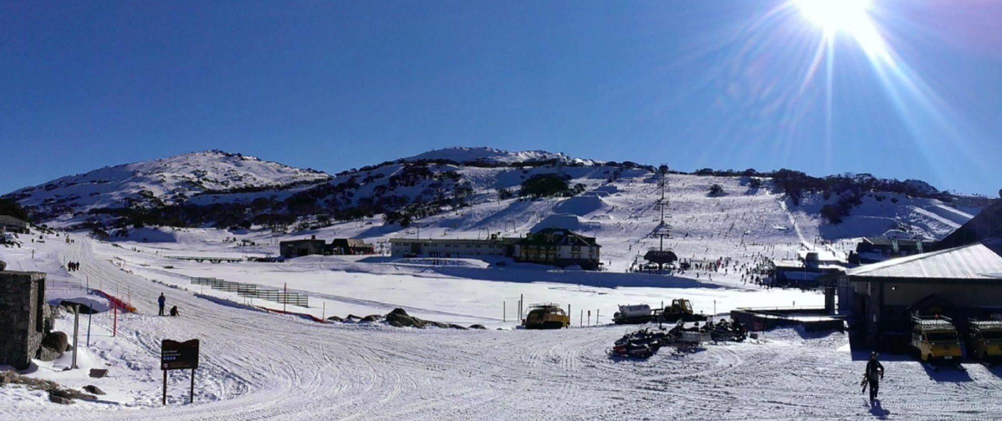 The Man From Snowy River Hotel Dolina Perisher Zewnętrze zdjęcie