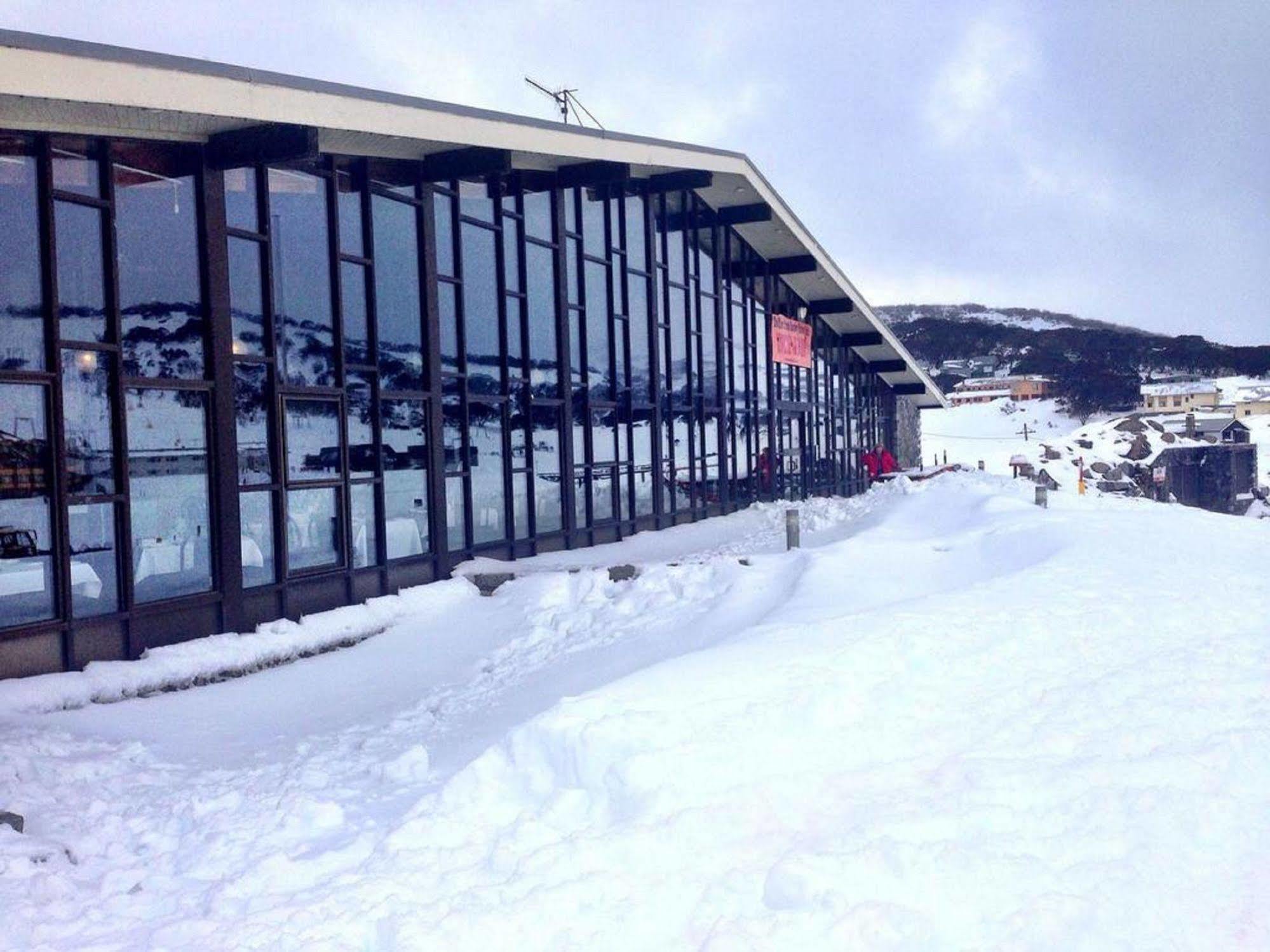The Man From Snowy River Hotel Dolina Perisher Zewnętrze zdjęcie