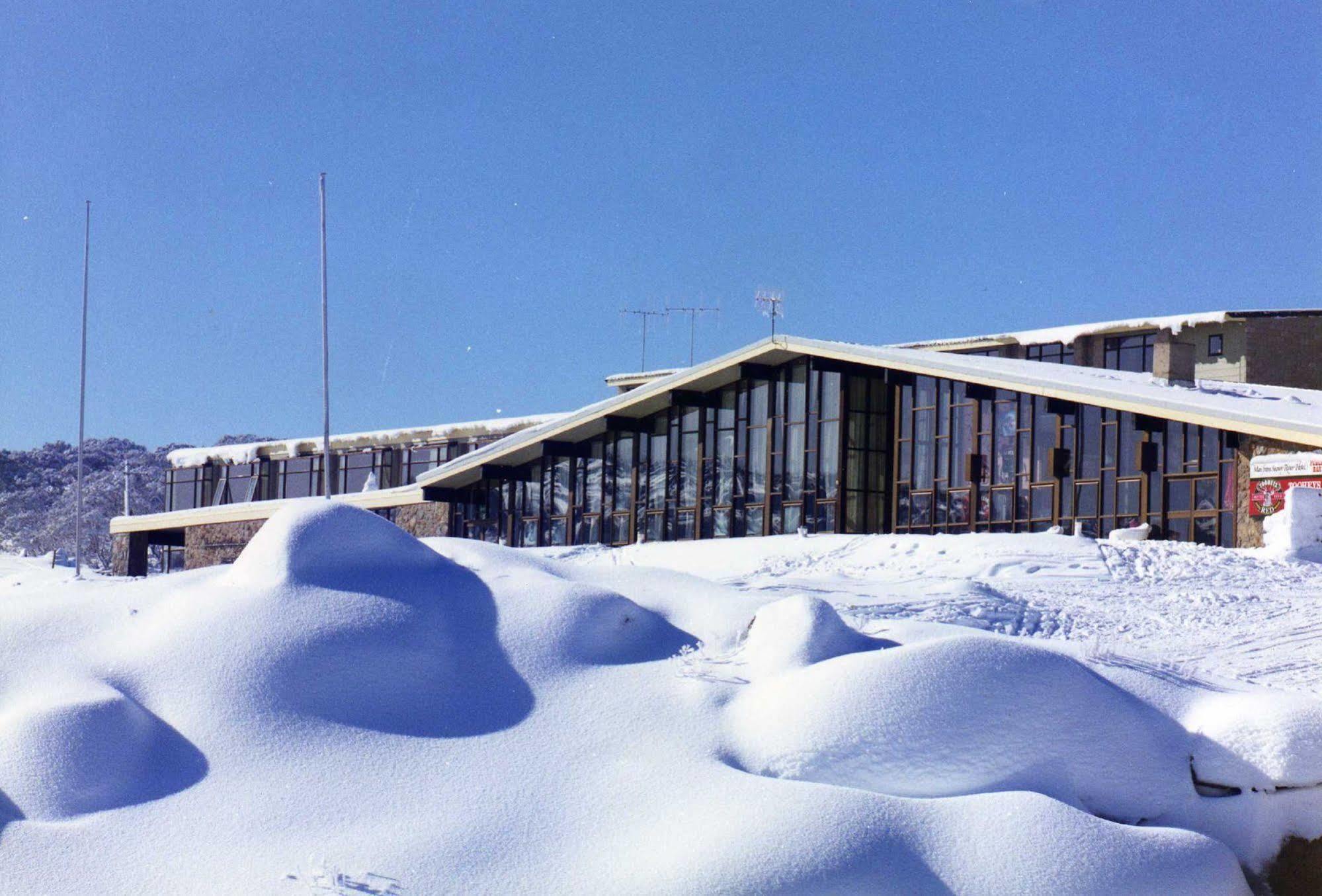 The Man From Snowy River Hotel Dolina Perisher Zewnętrze zdjęcie